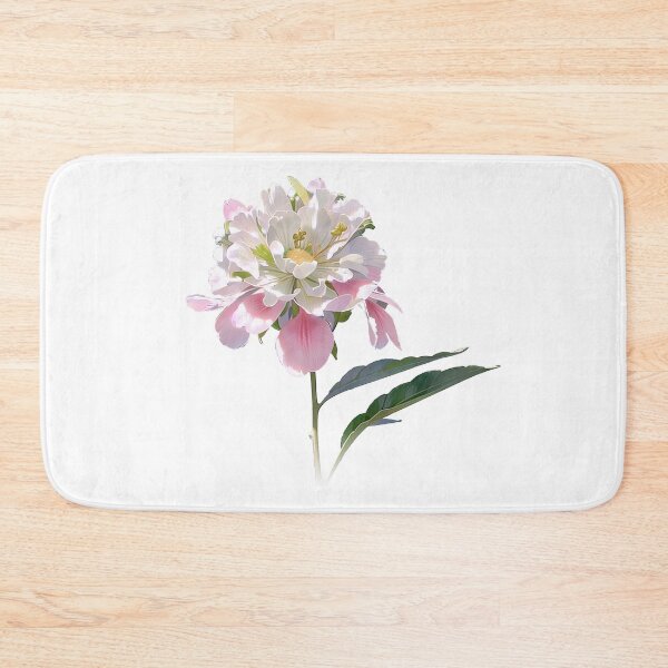 Item preview, White Flower,Beautiful Flowers designed and sold by Lychee Design.