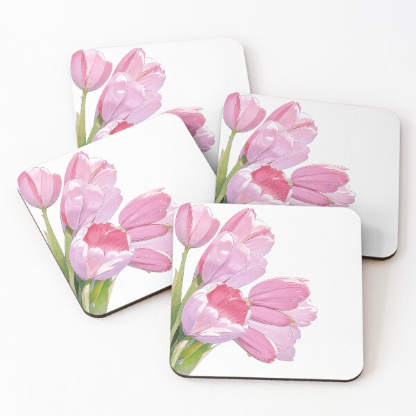Item preview, Pink Flower,Beautiful Flowers designed and sold by Lychee Design.
