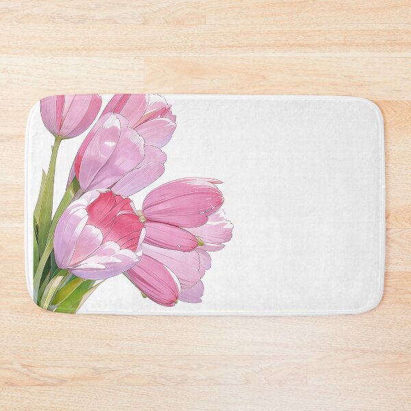 Item preview, Pink Flower,Beautiful Flowers designed and sold by Lychee Design.
