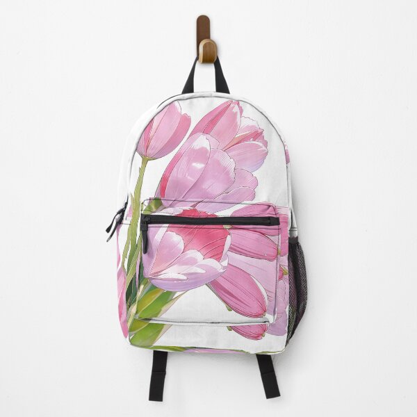 Item preview, Pink Flower,Beautiful Flowers designed and sold by Lychee Design.
