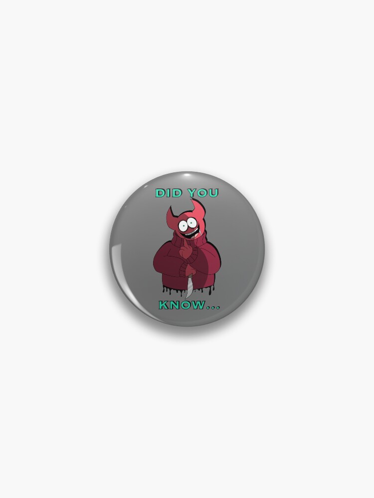 The Hatzgang Pin for Sale by TontaLunar