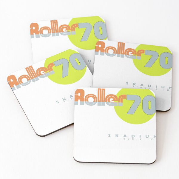 Item preview, Roller70 no5 designed and sold by trouble101.