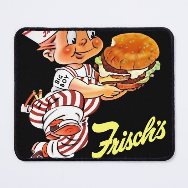Item preview, Defunct 1950s Big Boy Mascot Character from Frisch's Burgers designed and sold by CaesarSchmel.