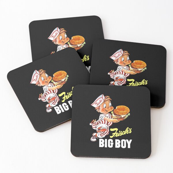 Item preview, Defunct 1950s Big Boy Mascot Character from Frisch's Burgers  designed and sold by CaesarSchmel.