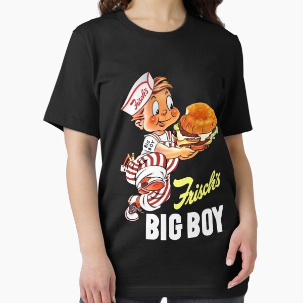 Item preview, Defunct 1950s Big Boy Mascot Character from Frisch's Burgers  designed and sold by CaesarSchmel.