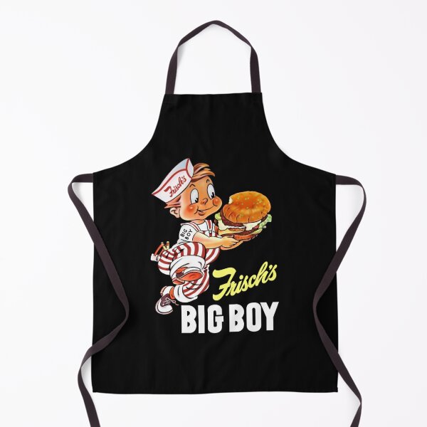Item preview, Defunct 1950s Big Boy Mascot Character from Frisch's Burgers designed and sold by CaesarSchmel.