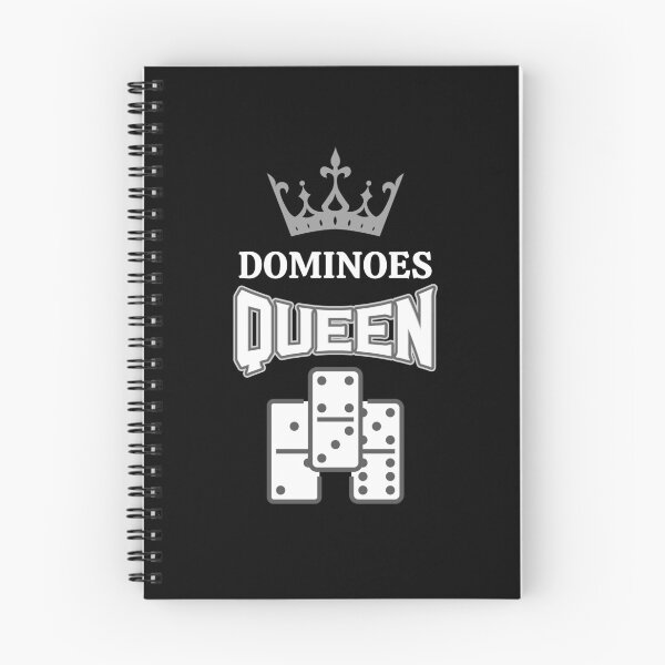 Item preview, Domino Queen Dominos Lover designed and sold by R&BApparel.