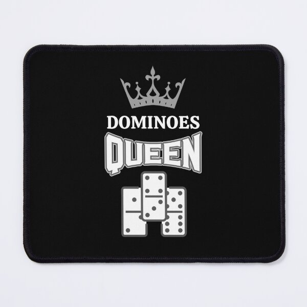 Item preview, Domino Queen Dominos Lover designed and sold by R&BApparel.