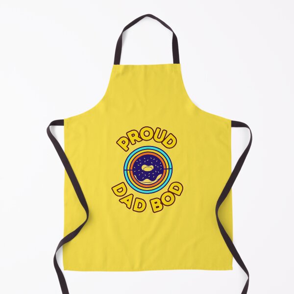Item preview, Proud Dad Bod - Donut designed and sold by mendobreaker1.