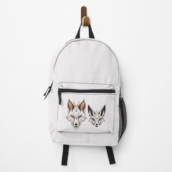 Item preview, The Fox & The Rabbit designed and sold by BamboozledCo.