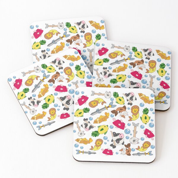Item preview, Punny fish designed and sold by LexSmithDesign.
