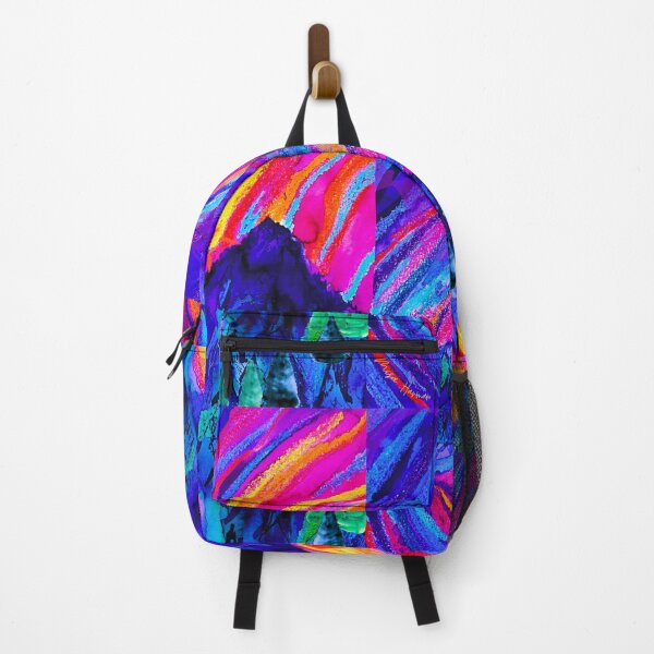 Item preview, Rainbow Peak designed and sold by MisaHarman.