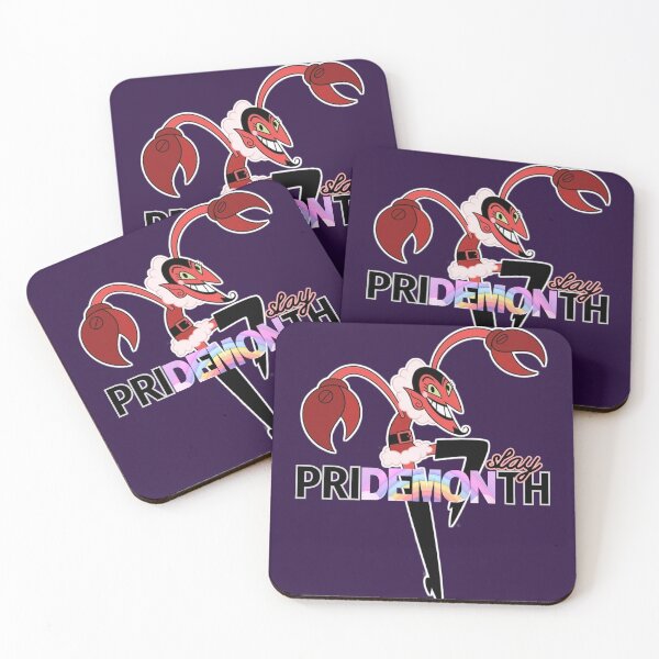 Item preview, Slay Pride Month, Ya lil Demons designed and sold by Planetary-Disco.