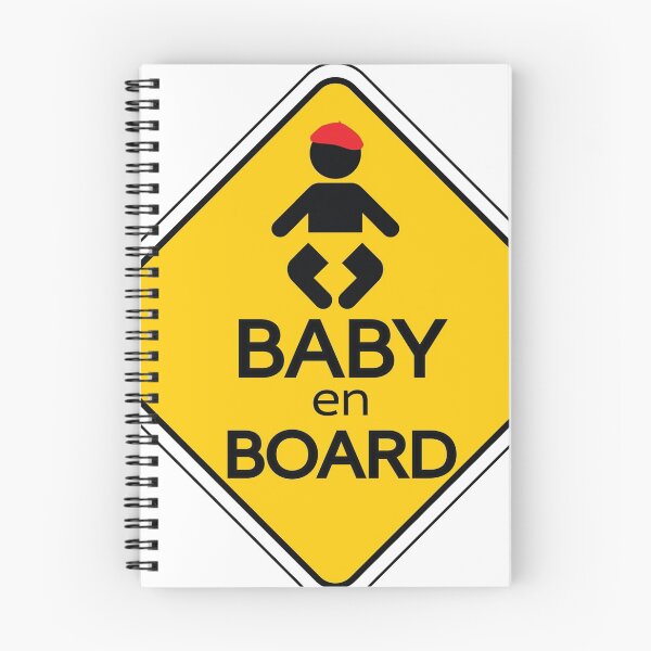Item preview, Baby en Board designed and sold by eldram.