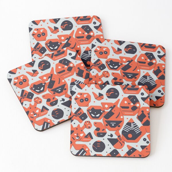 Item preview, Geometric Harmony Exploring Repeating Patterns in Illustration designed and sold by mdhanim.