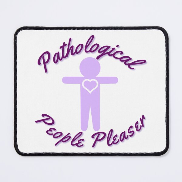 Item preview, People Pleaser designed and sold by JadeEye.