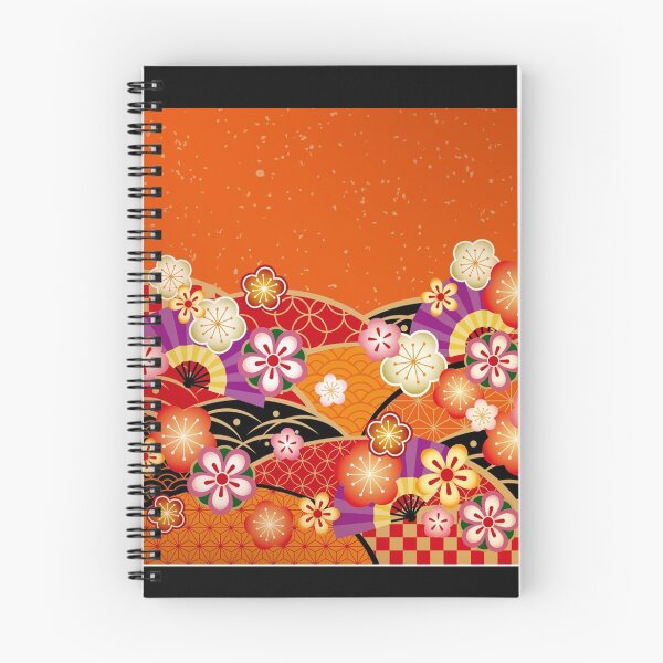 Item preview, Kimono japonés designed and sold by HilmaKeefe.