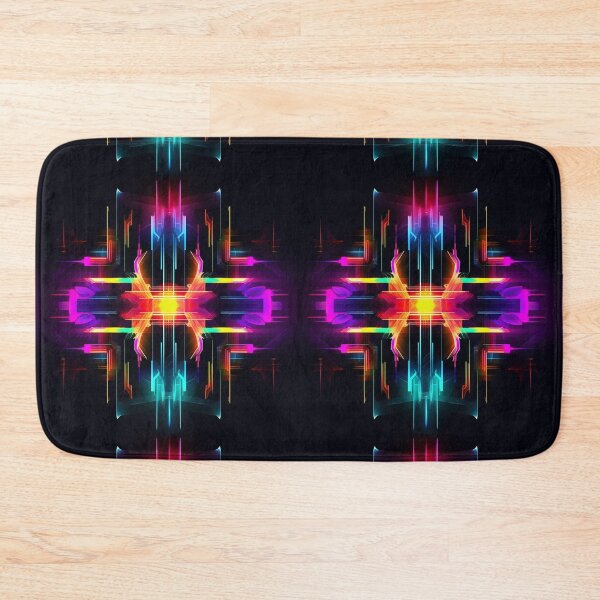 Item preview, Incandescent Art: Abstract in Neon designed and sold by SBD-Shop.