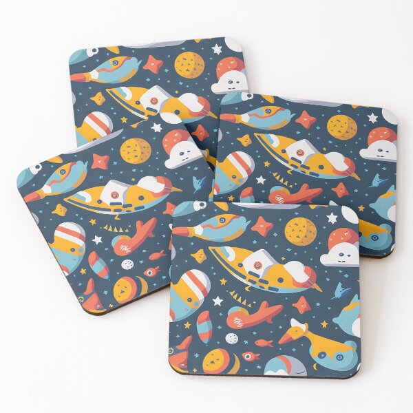 Item preview, Organic Abstractions Illustrated Designs of Repeating Patterns designed and sold by mdhanim.