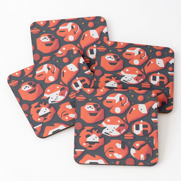 Item preview, Symmetrical Serenity Illustrated Patterns in Repeat Design designed and sold by mdhanim.