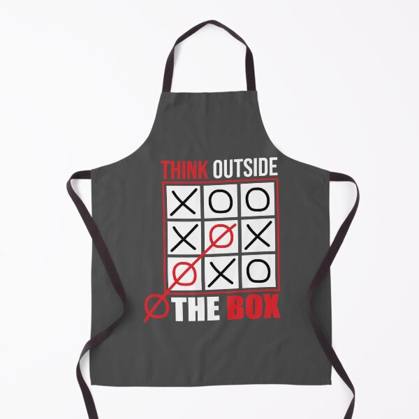 Item preview, Think Outside The Box designed and sold by motivationalsw.