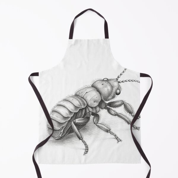 Item preview, Springtail of the garden designed and sold by Jason Stirling.