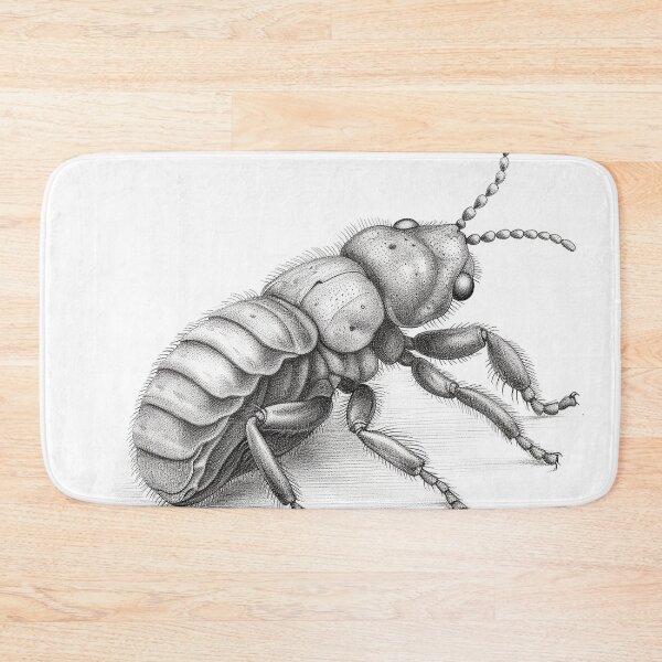 Item preview, Springtail of the garden designed and sold by Jason Stirling.