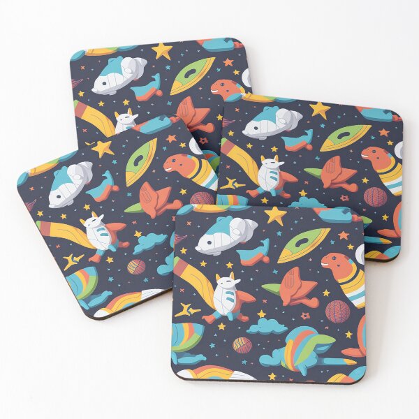 Item preview, Vibrant Repetitions Illustrated Designs for Mesmerizing Patterns designed and sold by mdhanim.