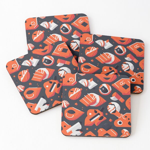 Item preview, Whimsical Repeats Captivating Illustrations of Pattern Design designed and sold by mdhanim.