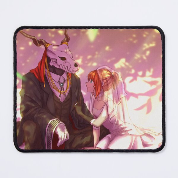 Item preview, the ancient magus bride designed and sold by zeloteskalle.