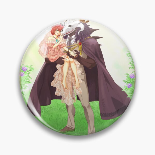 Item preview, the ancient magus bride designed and sold by zeloteskalle.