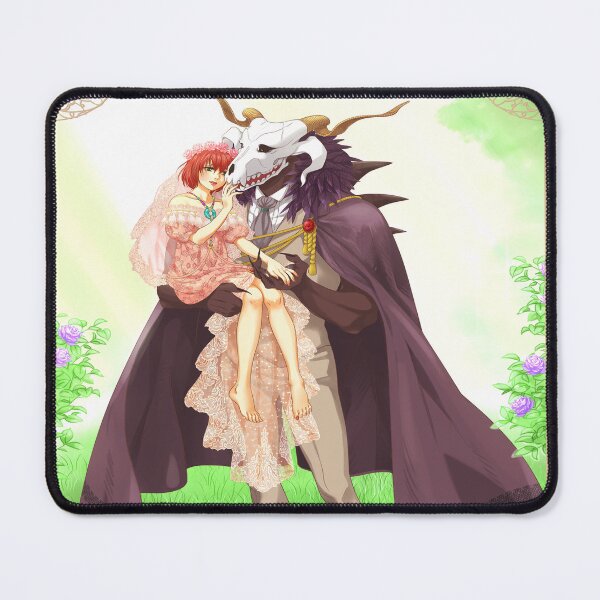 Item preview, the ancient magus bride designed and sold by zeloteskalle.