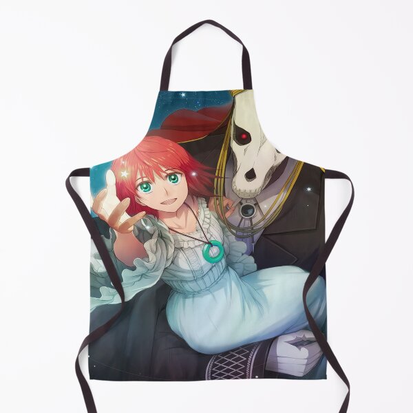 Item preview, the ancient magus bride designed and sold by zeloteskalle.
