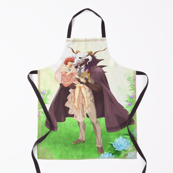 Item preview, the ancient magus bride designed and sold by zeloteskalle.