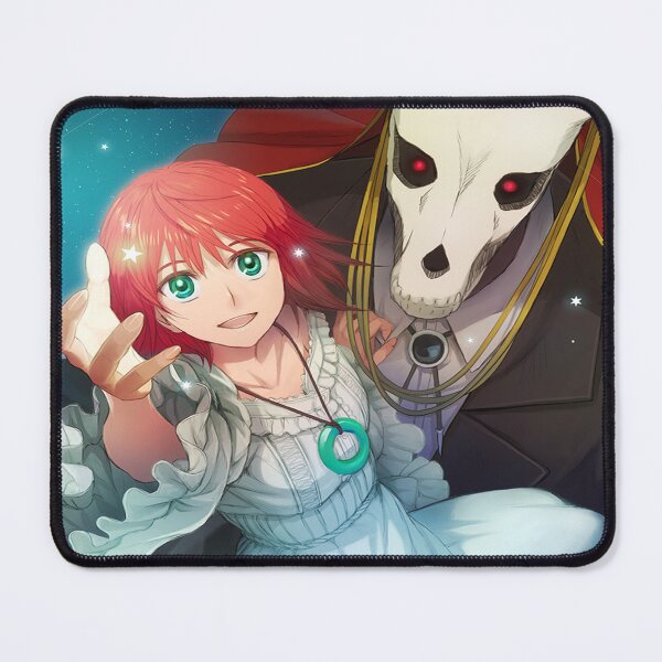 Item preview, the ancient magus bride designed and sold by zeloteskalle.