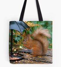 Winter Gathering Tote Bag