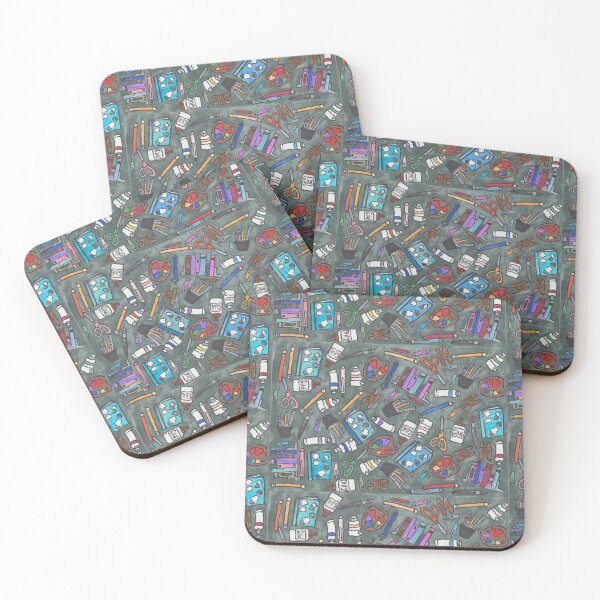 Item preview, Artist at Work designed and sold by JackieFrost13.