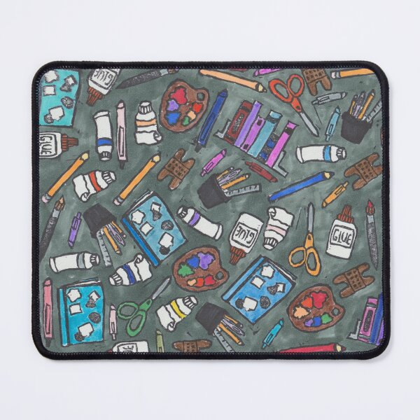 Item preview, Artist at Work designed and sold by JackieFrost13.