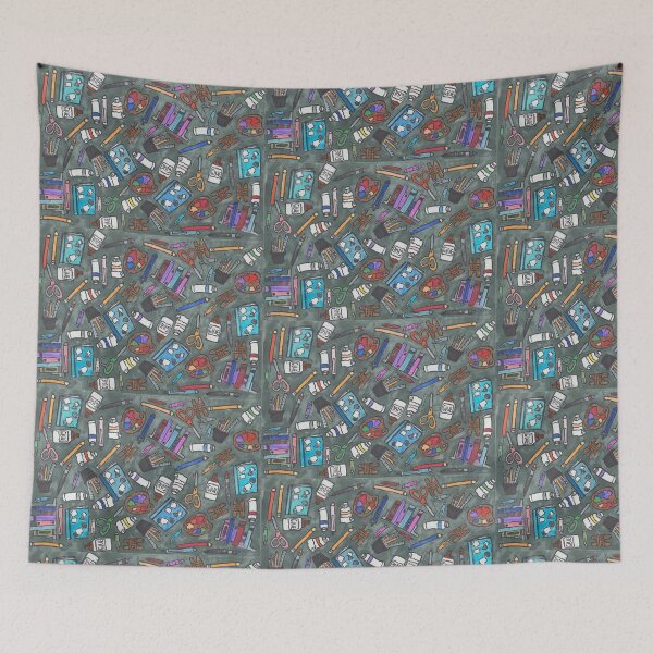 Item preview, Artist at Work designed and sold by JackieFrost13.