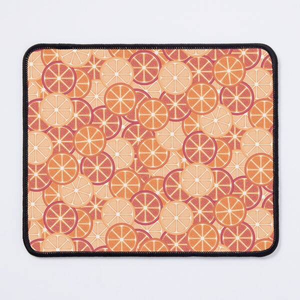 Item preview, Citrus Medley: A Zesty Tapestry of Orange Slices designed and sold by Ale's Art.