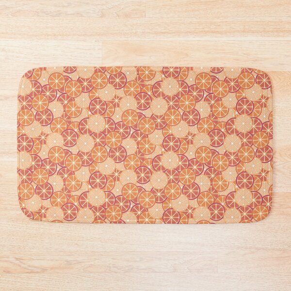 Item preview, Citrus Medley: A Zesty Tapestry of Orange Slices designed and sold by Ale's Art.