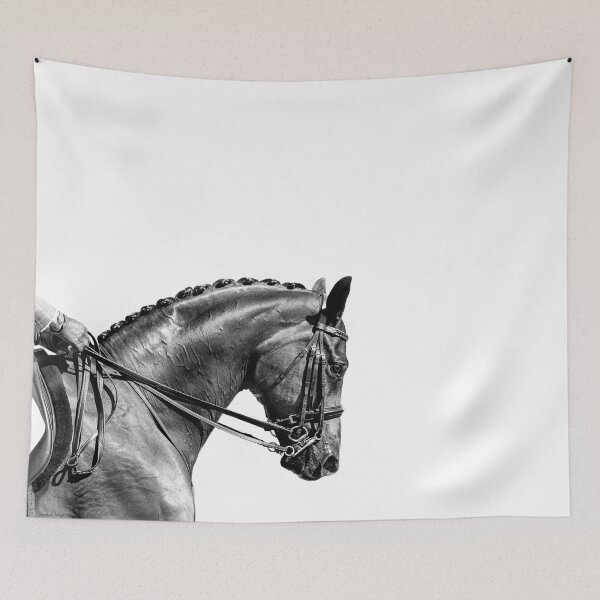 Item preview, On The Bit - Dressage Horse Series designed and sold by Michelle Wrighton.