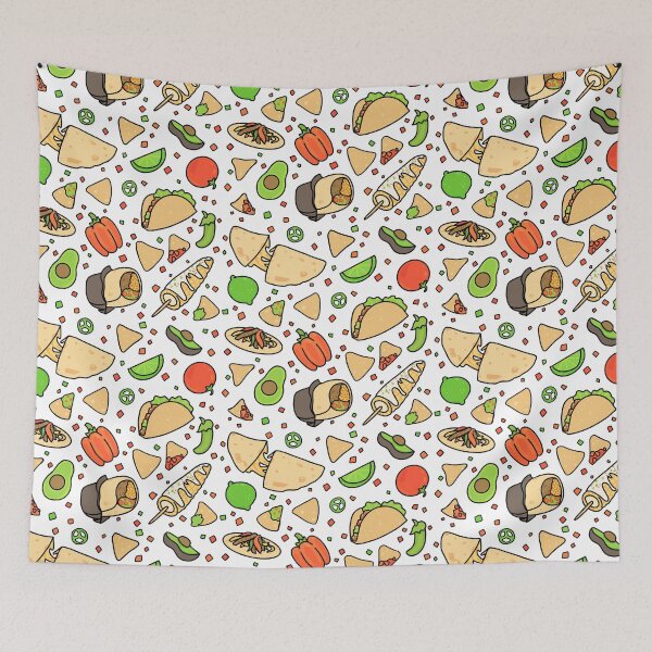 Item preview, Taco Tuesday designed and sold by artbysusant.