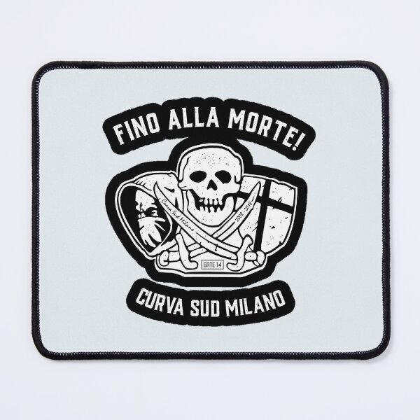 Item preview, Curva Sud Milano (6) designed and sold by Saigeqxdsm.