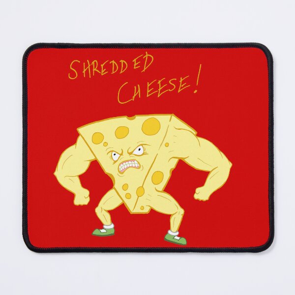Item preview, Shredded Cheese designed and sold by phoenexous.