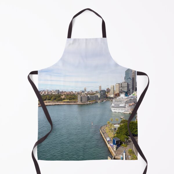 Item preview, Sydney Harbour and Circular Quay designed and sold by Martin Berry Photography.
