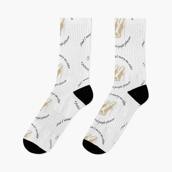 Item preview, I wouldnt Marry Me Either a Pathological People Pleaser - Taylor Swift  designed and sold by bombalurina.