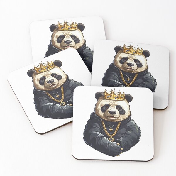 Item preview, King Panda designed and sold by The DNA  Boutique.