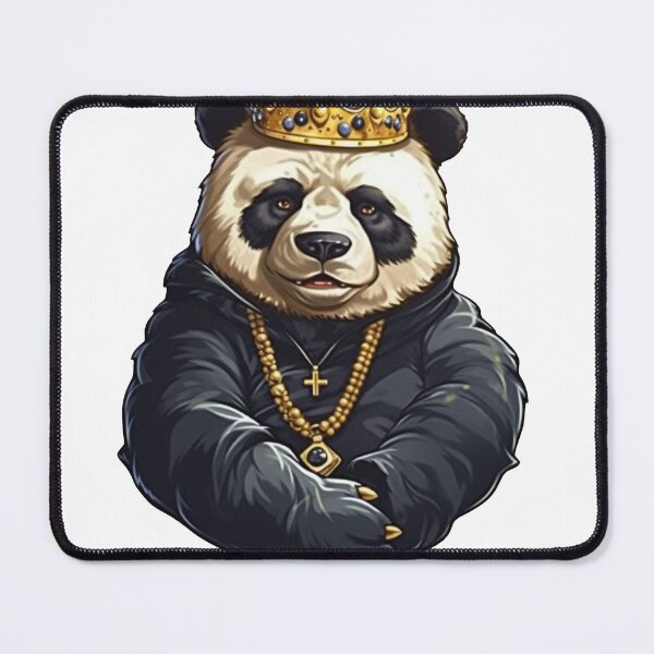 Item preview, King Panda designed and sold by The DNA  Boutique.