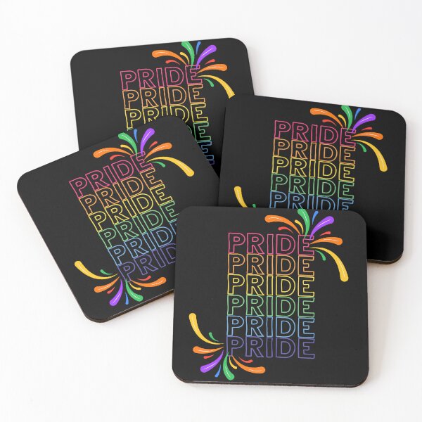 Item preview, Happy Gay Pride! designed and sold by HROC.